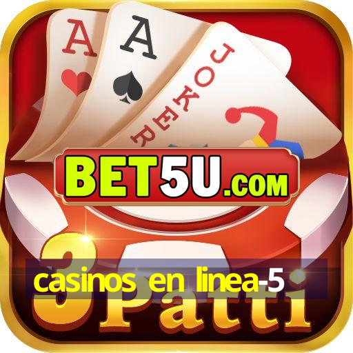 casinos en linea